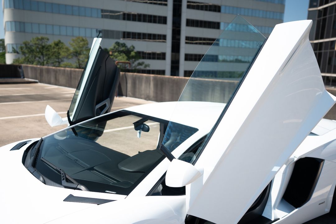 2014 Lamborghini Aventador