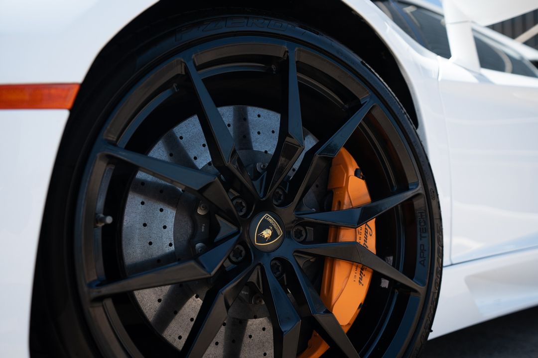 2014 Lamborghini Aventador