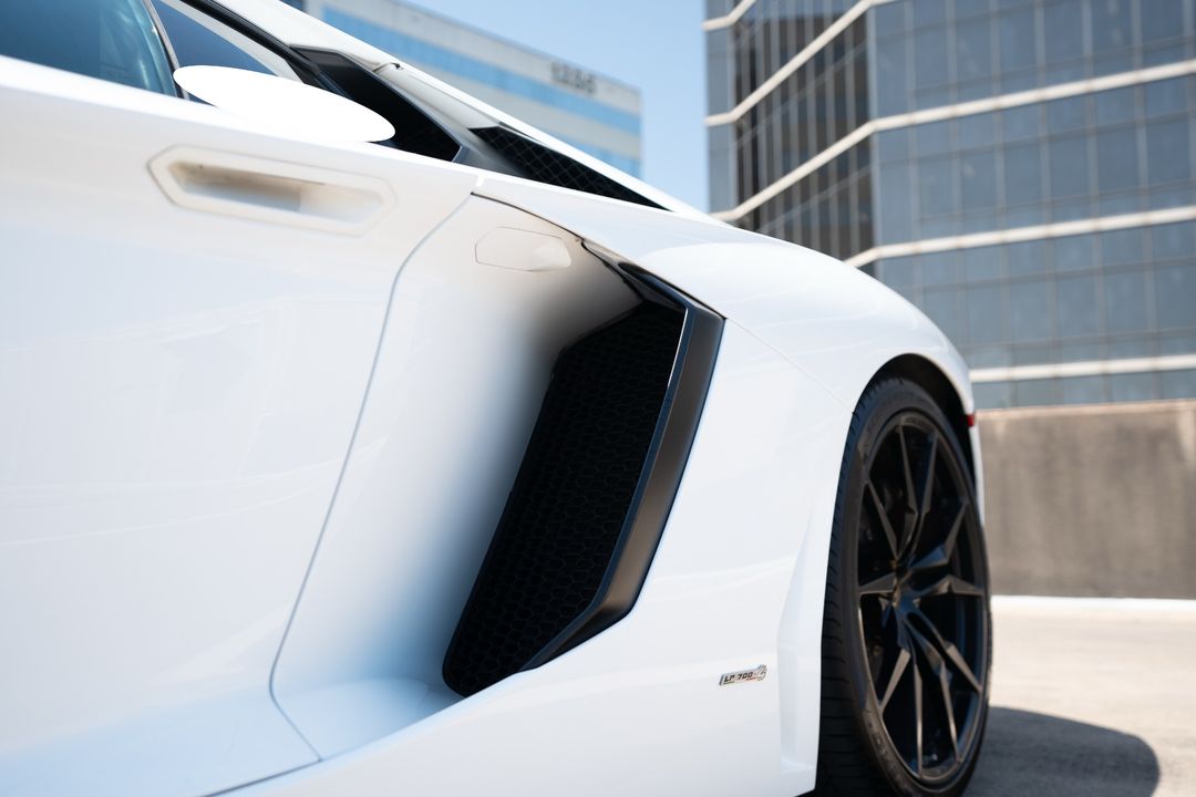2014 Lamborghini Aventador