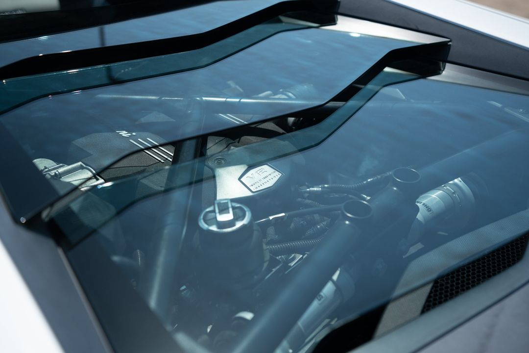 2014 Lamborghini Aventador