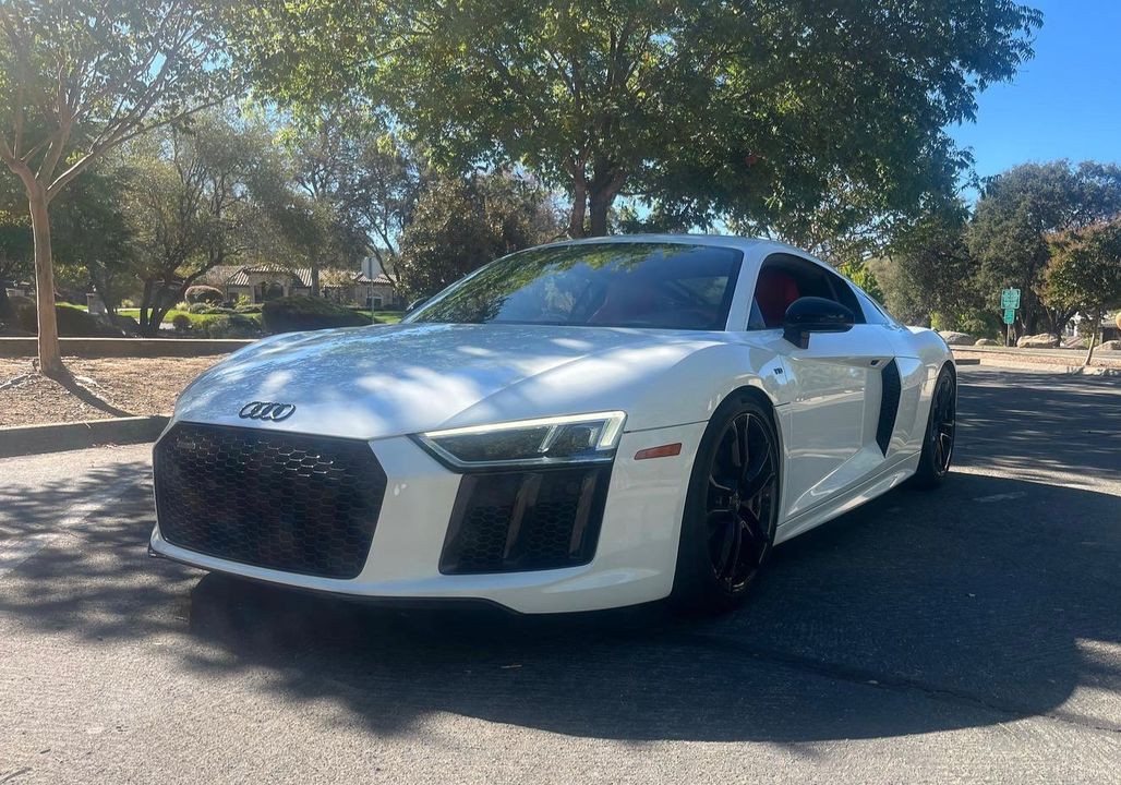 2018 Audi R8