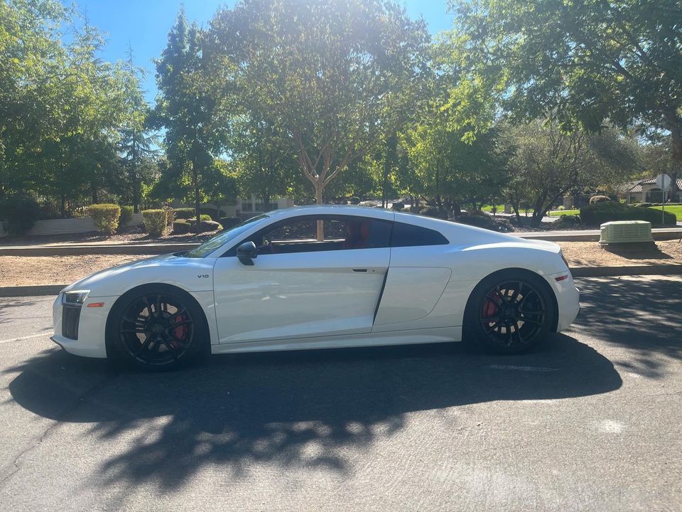 2018 Audi R8