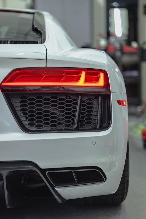 2018 Audi R8