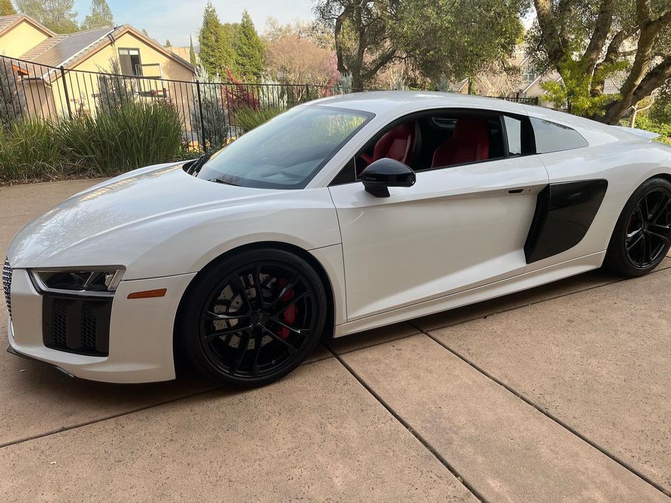 2018 Audi R8