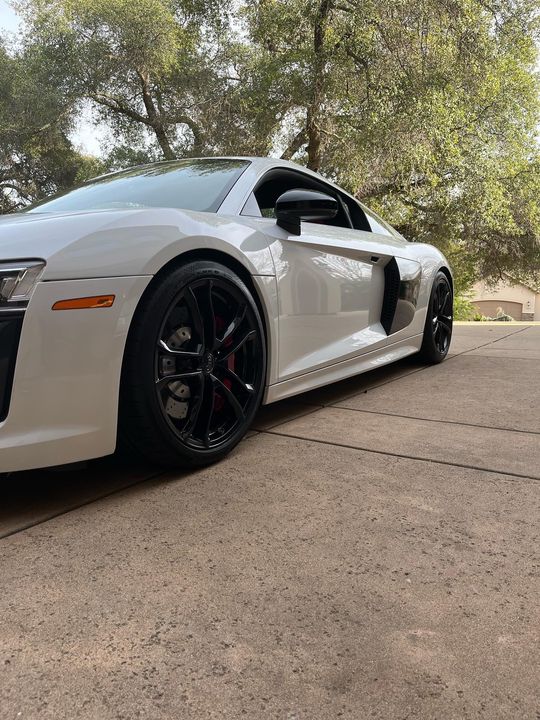2018 Audi R8