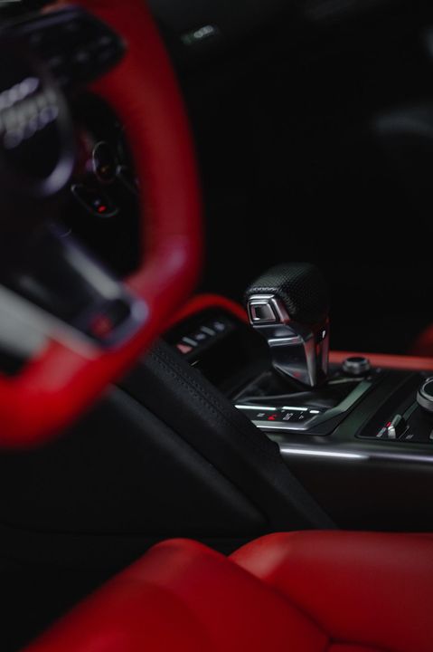 2018 Audi R8