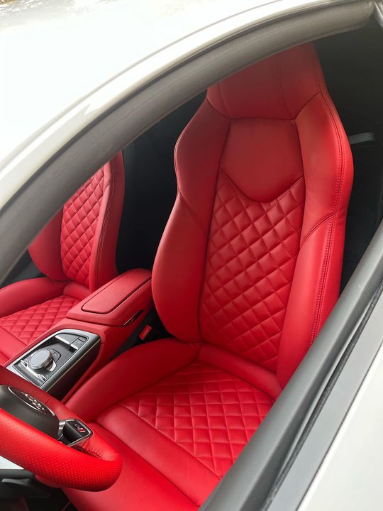 2018 Audi R8