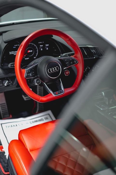 2018 Audi R8