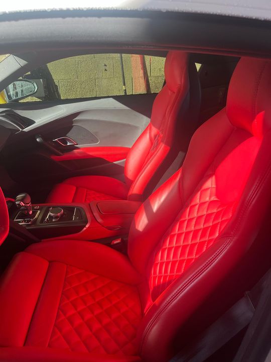 2018 Audi R8