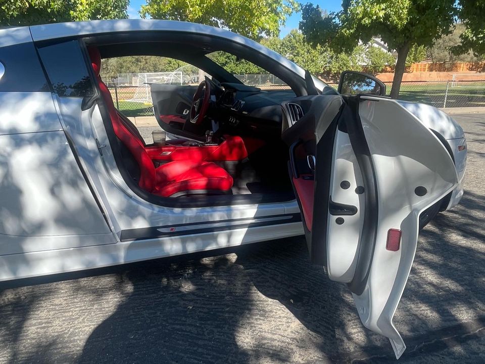 2018 Audi R8