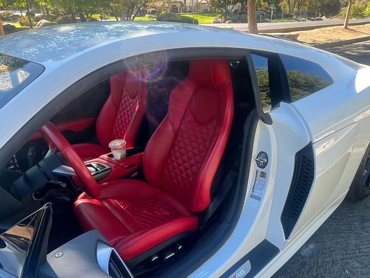 2018 Audi R8