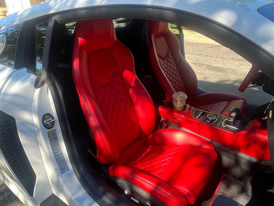 2018 Audi R8