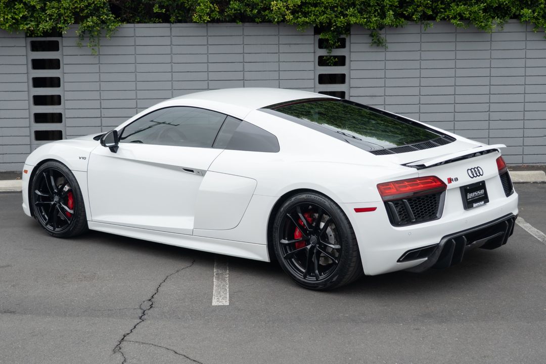 2018 Audi R8