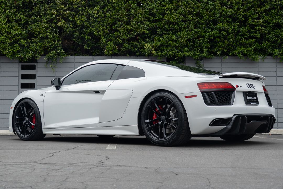 2018 Audi R8