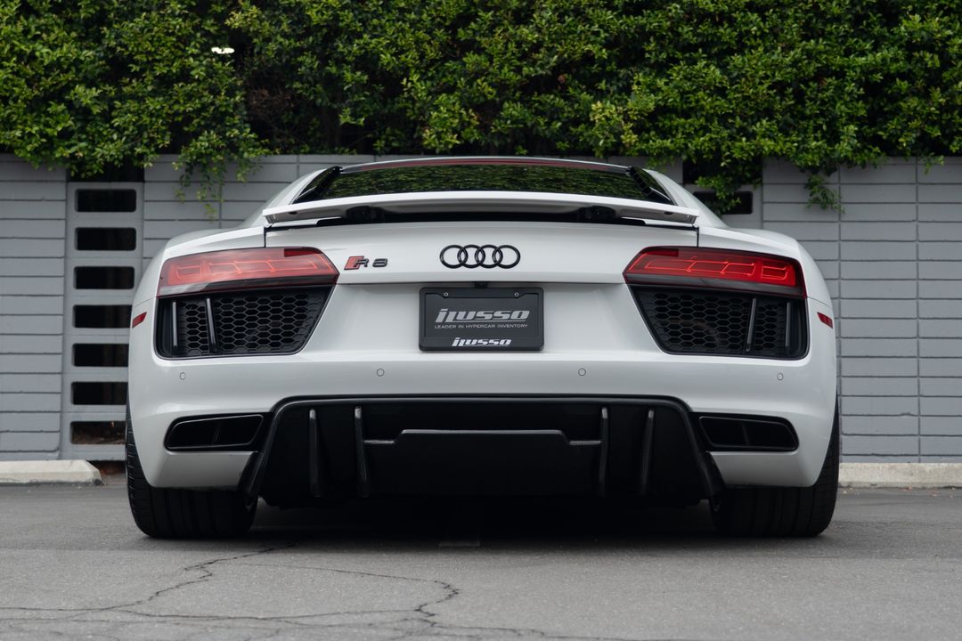 2018 Audi R8