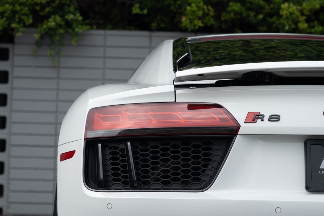 2018 Audi R8