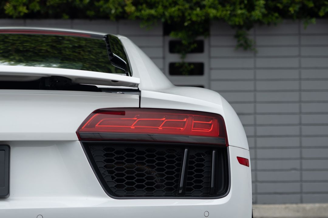 2018 Audi R8