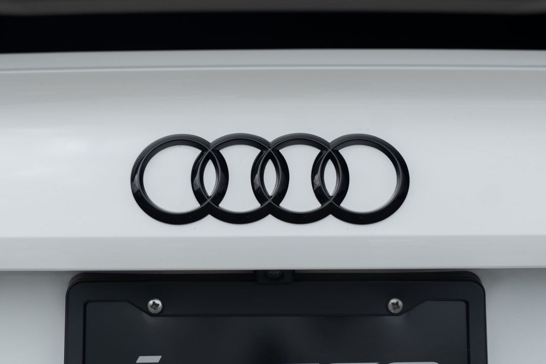 2018 Audi R8