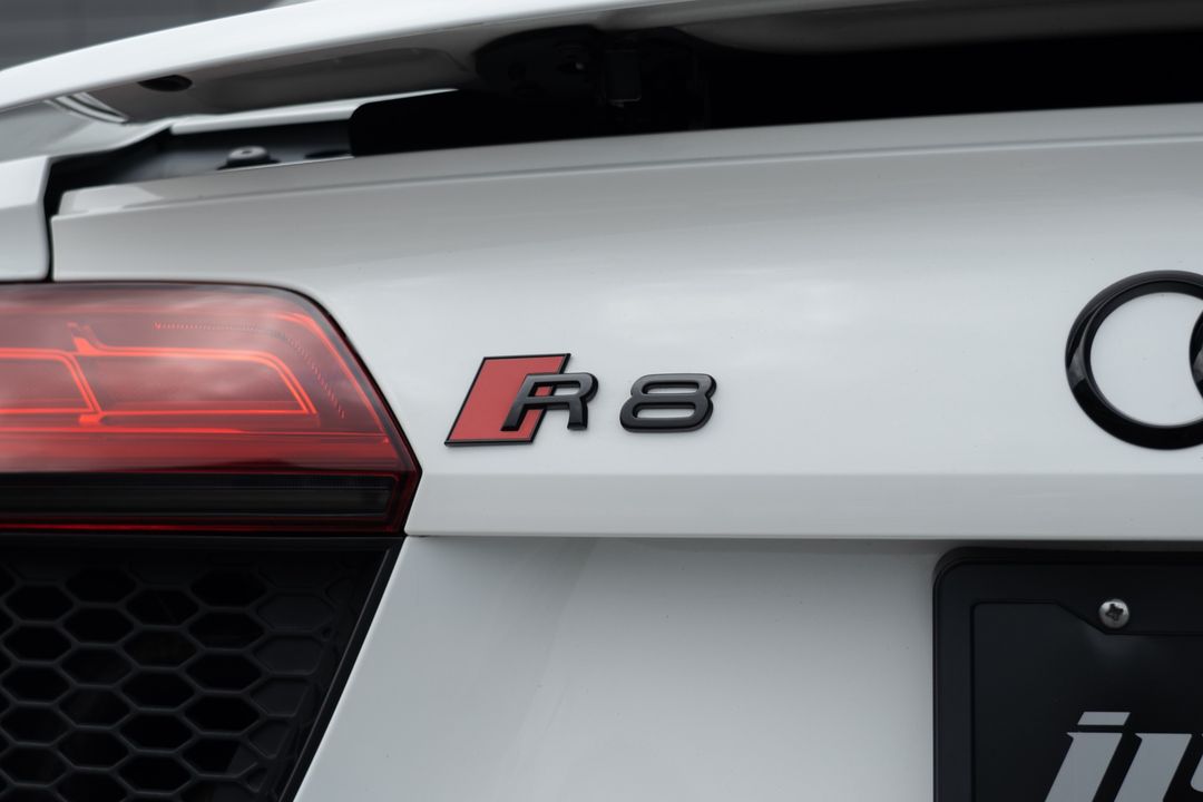 2018 Audi R8