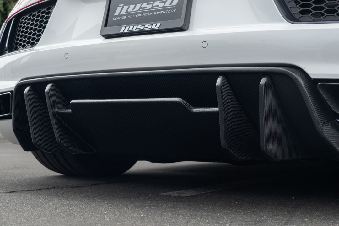 2018 Audi R8