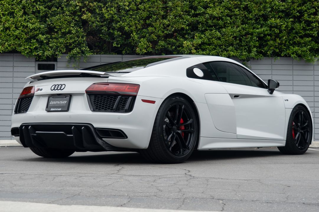2018 Audi R8