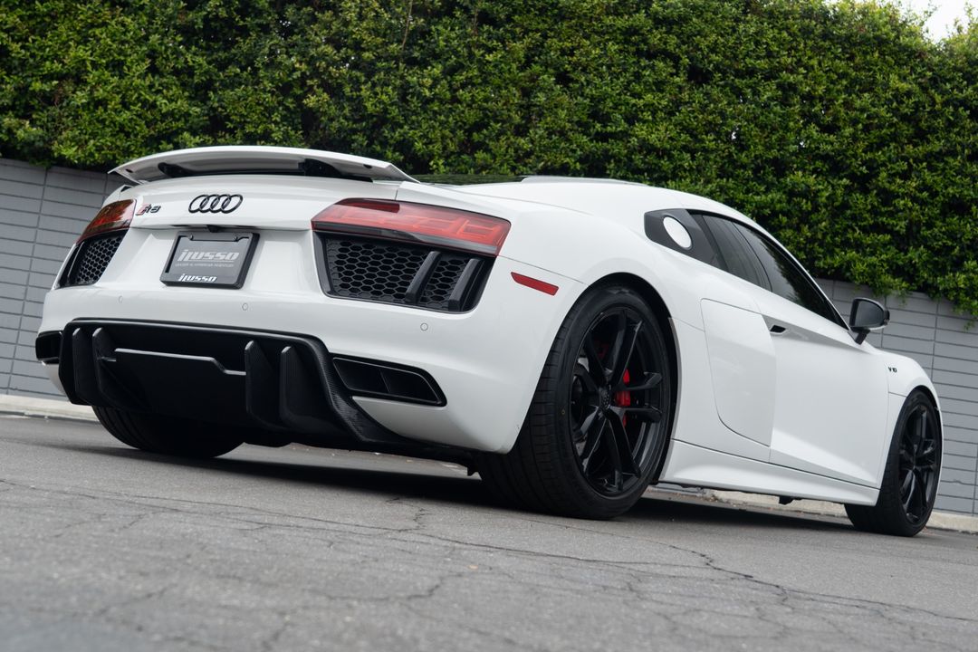 2018 Audi R8