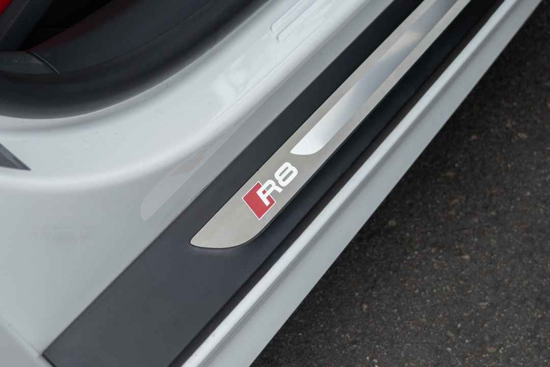 2018 Audi R8