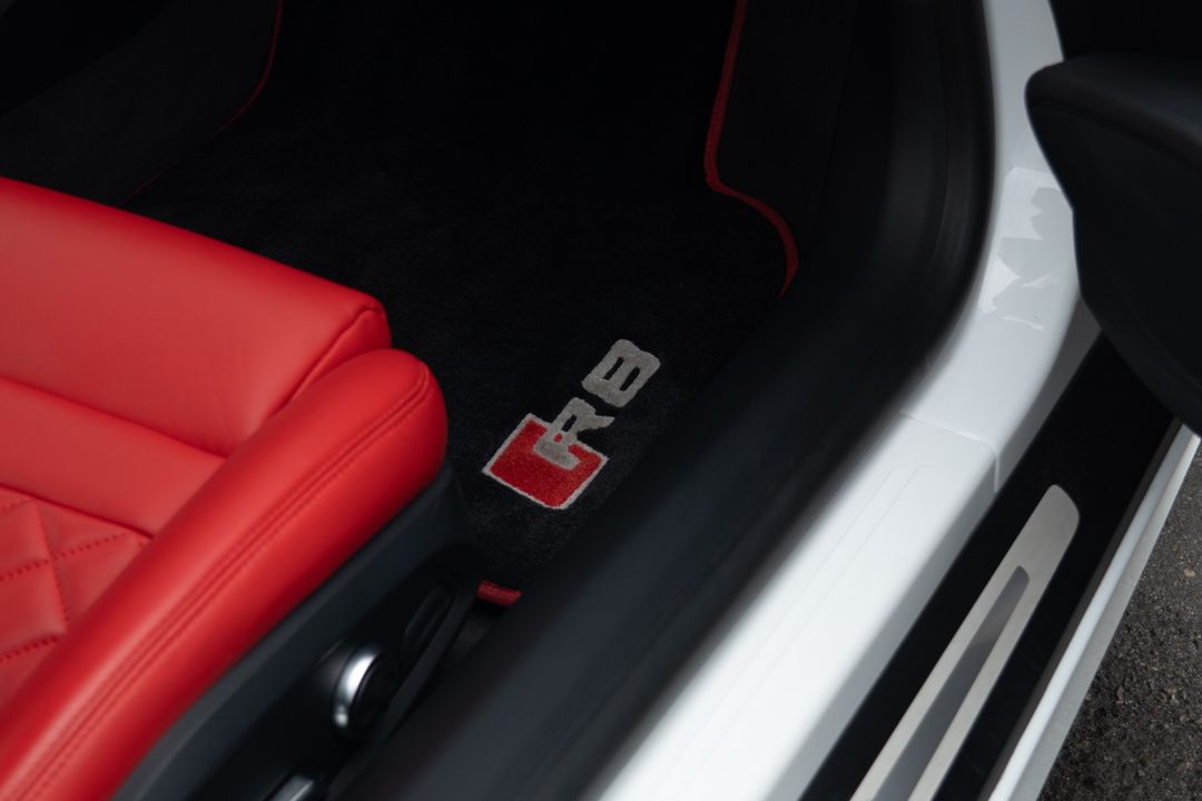 2018 Audi R8