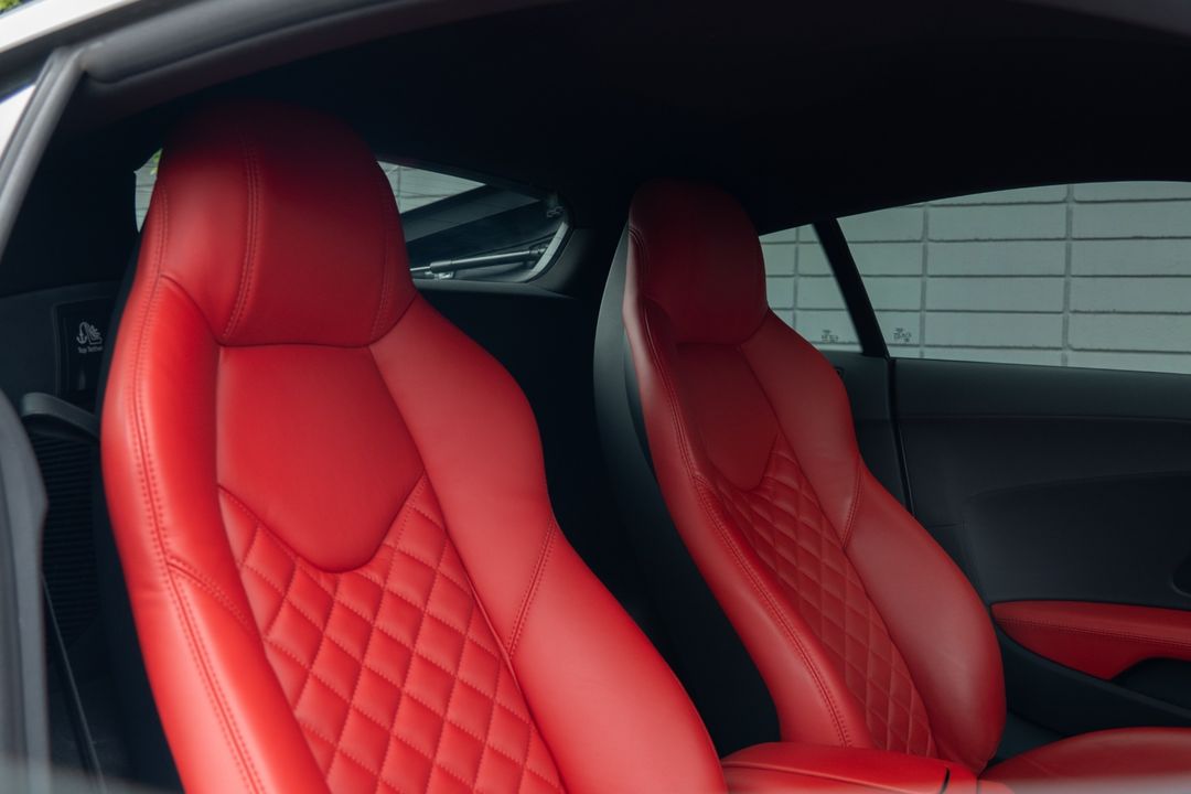 2018 Audi R8