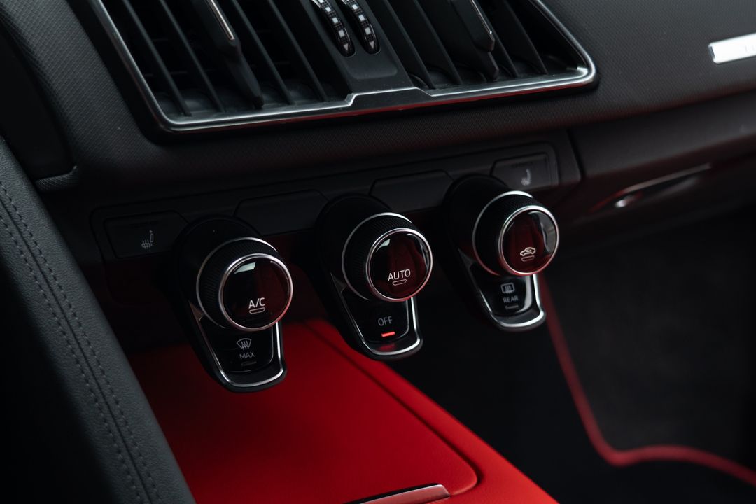 2018 Audi R8