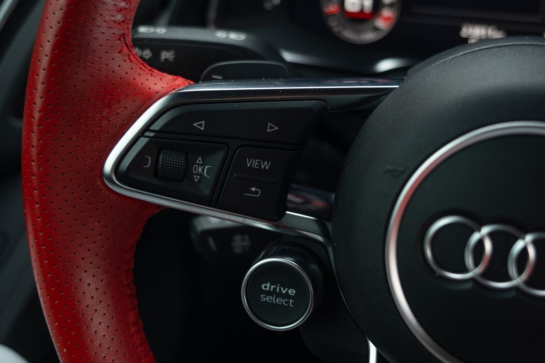 2018 Audi R8