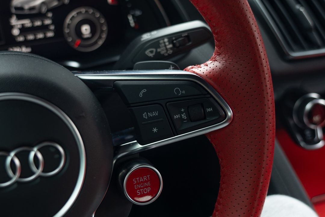 2018 Audi R8