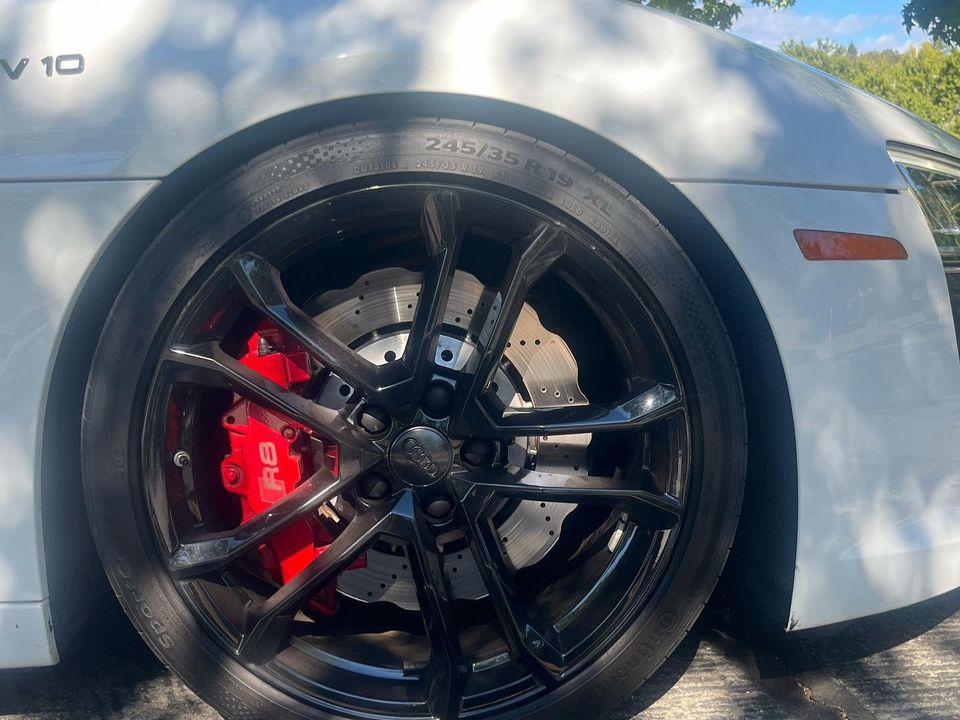 2018 Audi R8