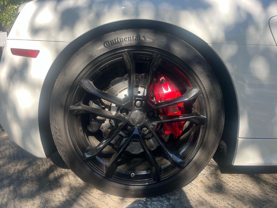 2018 Audi R8