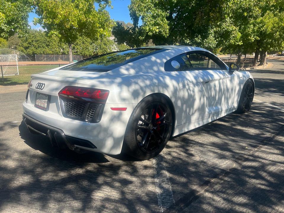 2018 Audi R8