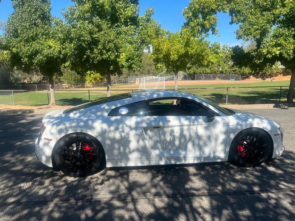 2018 Audi R8