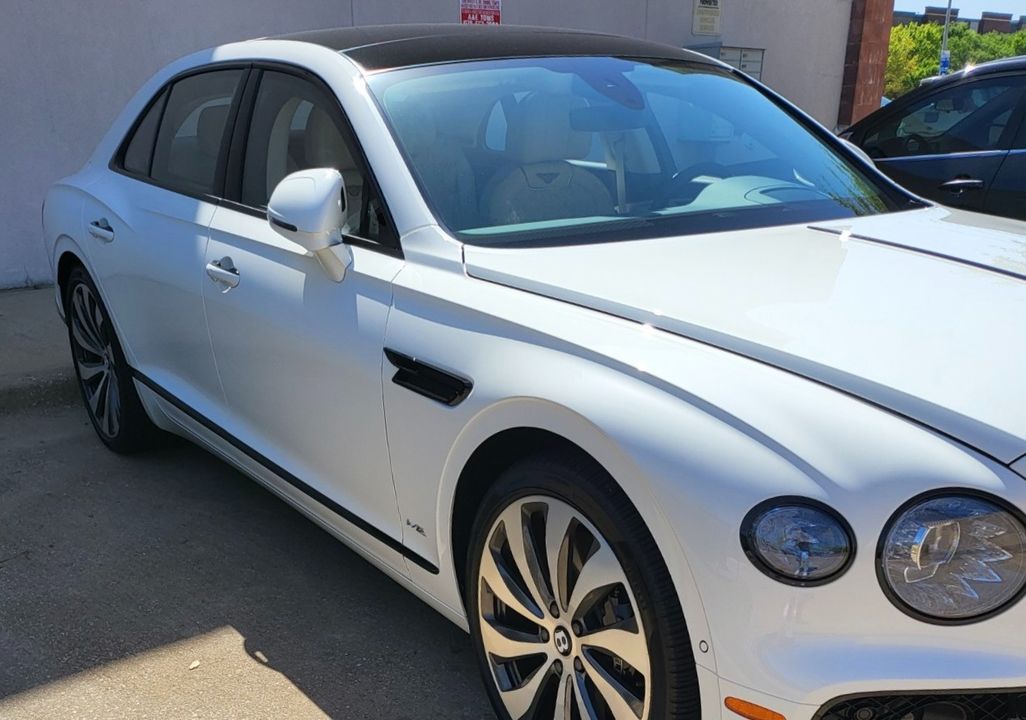 2020 Bentley Flying Spur