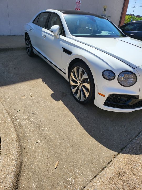 2020 Bentley Flying Spur