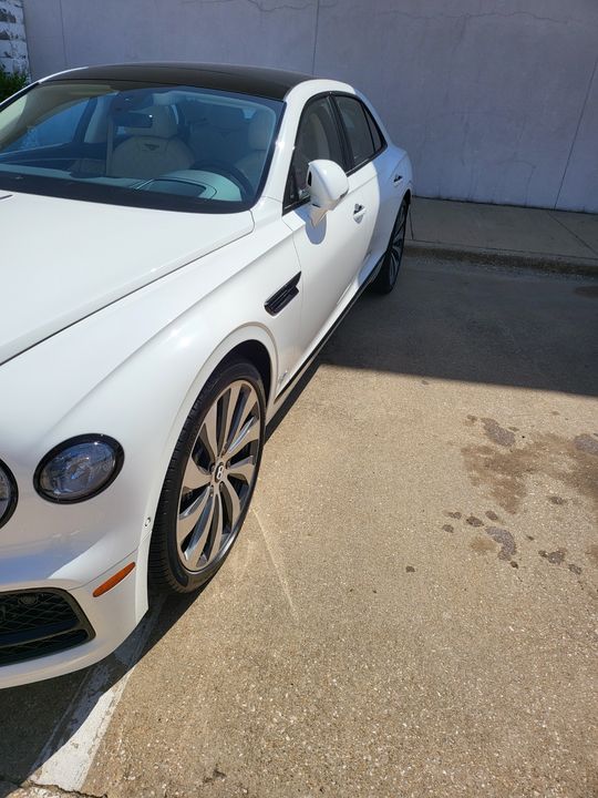 2020 Bentley Flying Spur