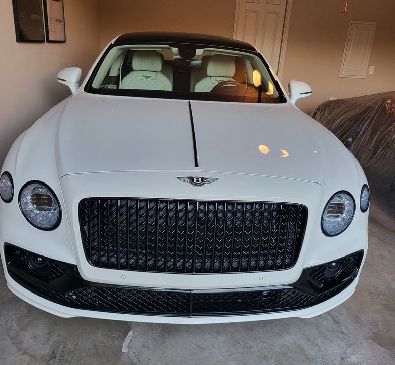 2020 Bentley Flying Spur
