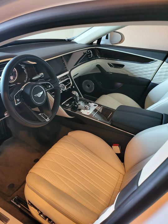 2020 Bentley Flying Spur