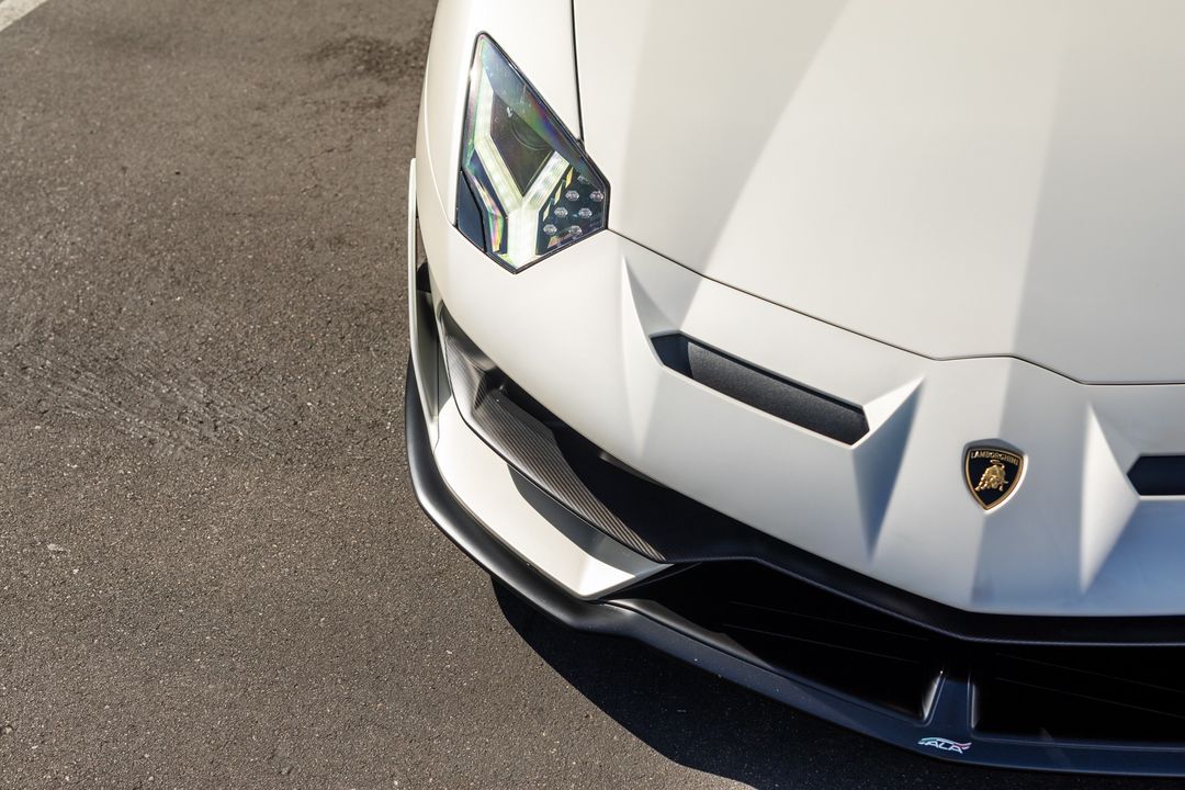 2020 Lamborghini Aventador