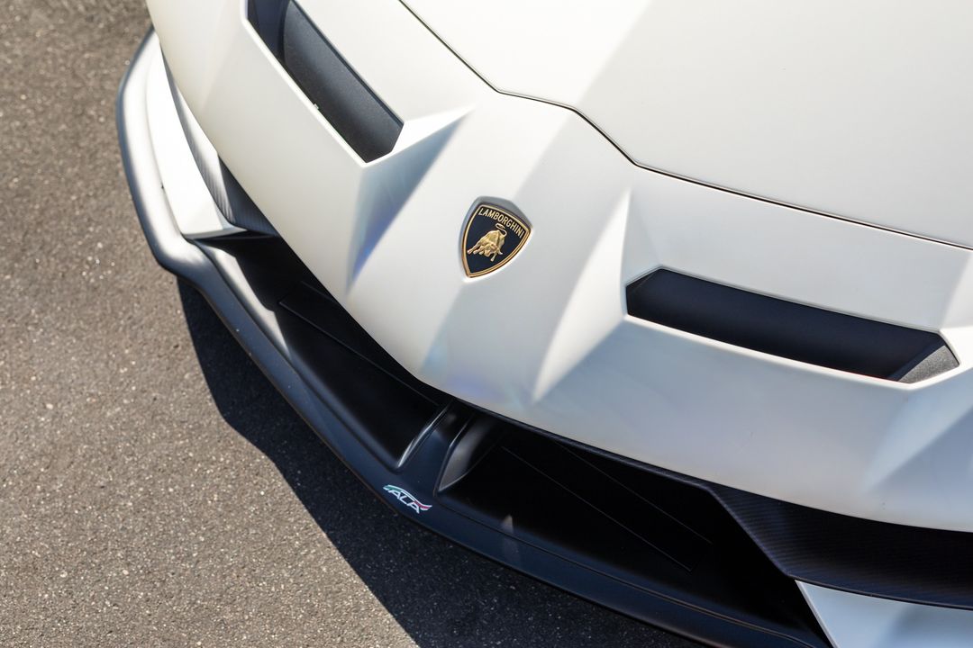 2020 Lamborghini Aventador
