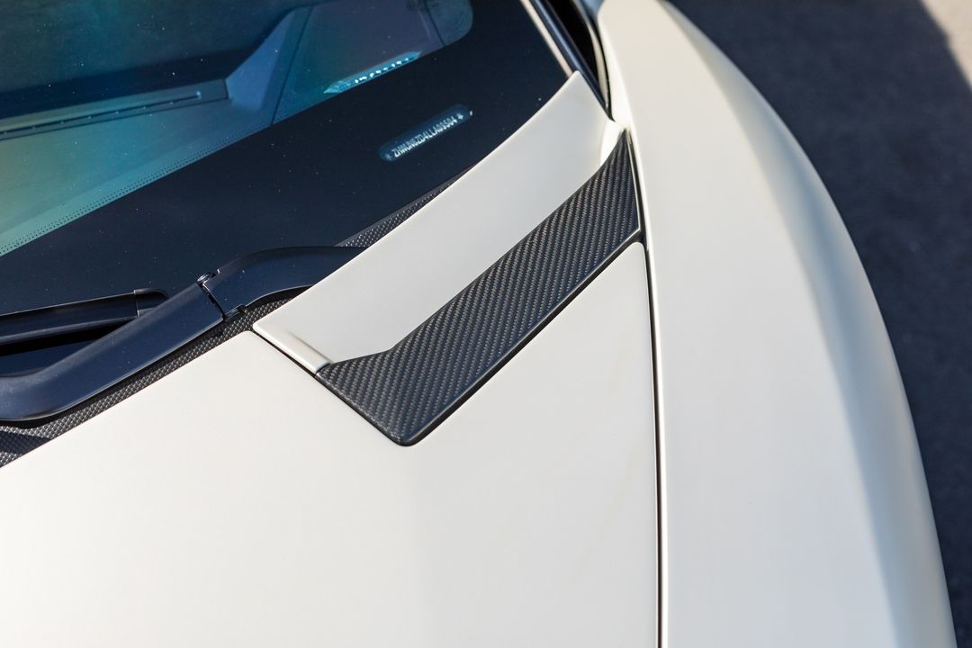 2020 Lamborghini Aventador