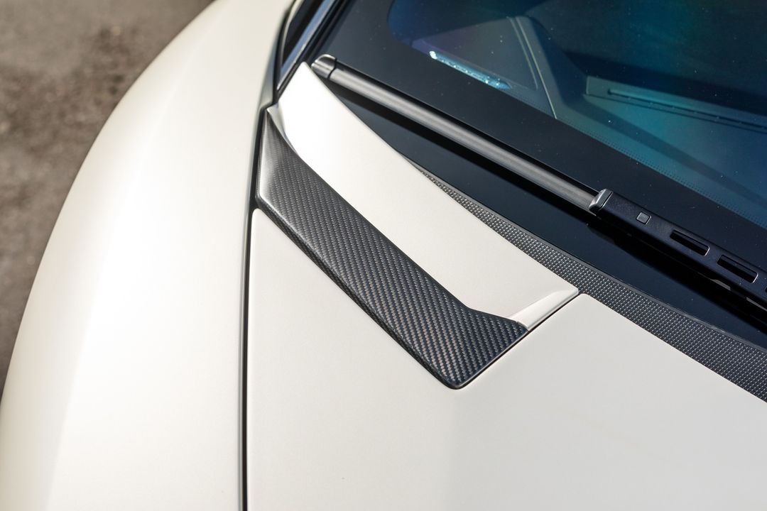 2020 Lamborghini Aventador