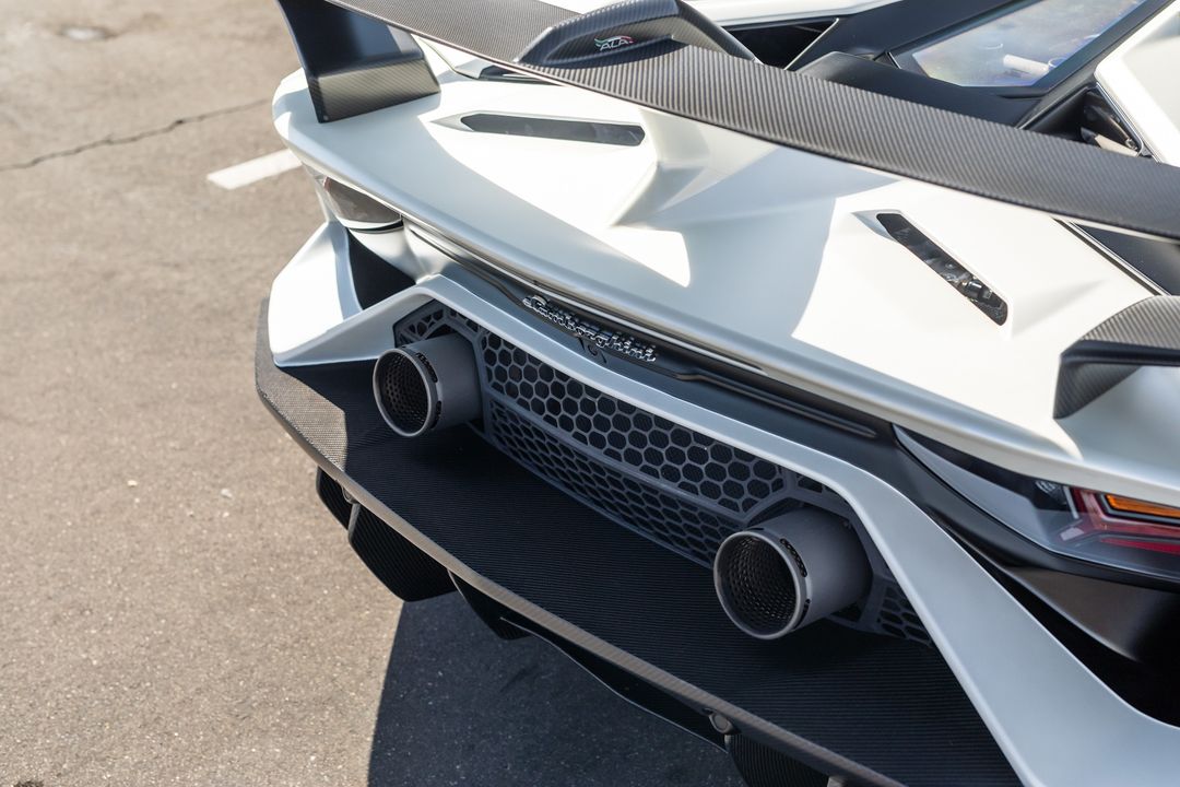 2020 Lamborghini Aventador