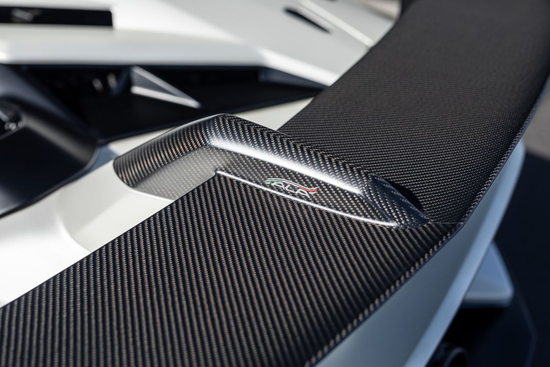 2020 Lamborghini Aventador