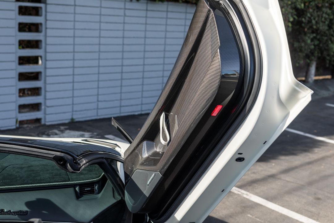 2020 Lamborghini Aventador