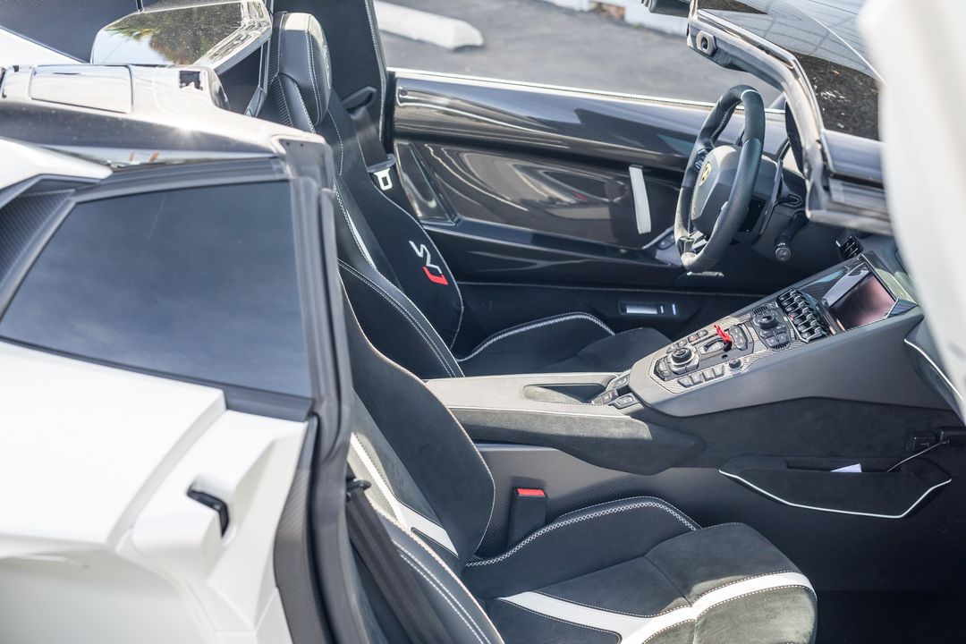 2020 Lamborghini Aventador
