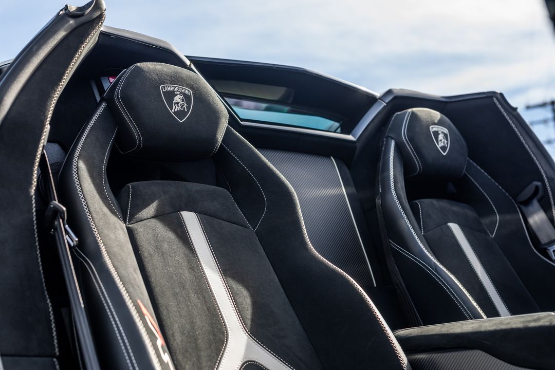 2020 Lamborghini Aventador